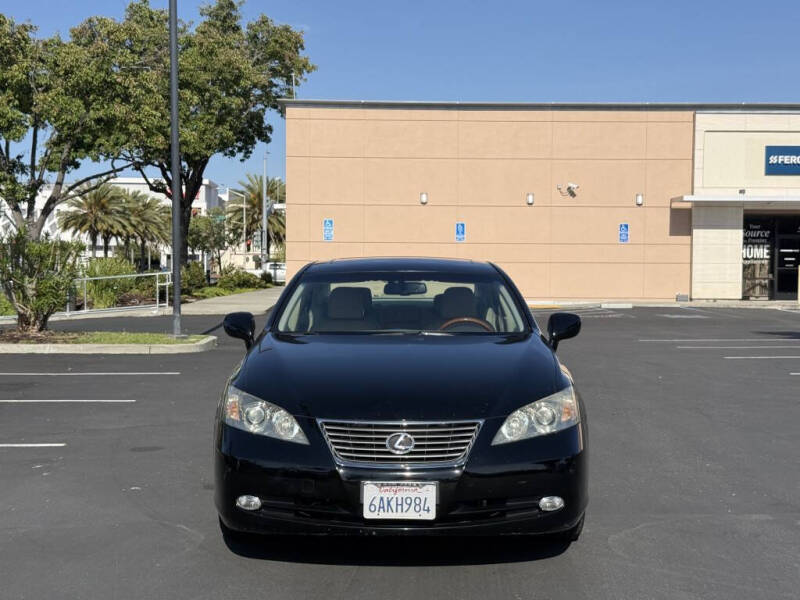 2007 Lexus ES 350