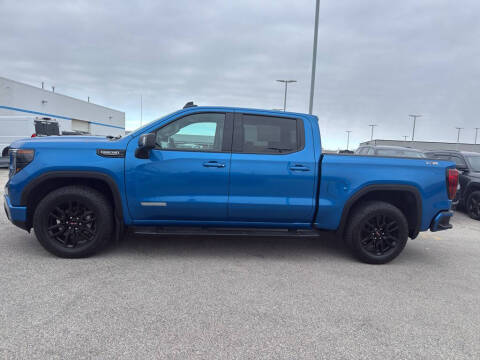 2023 GMC Sierra 1500