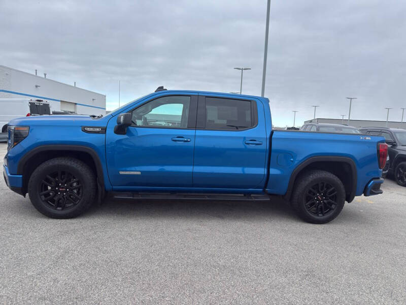 2023 GMC Sierra 1500