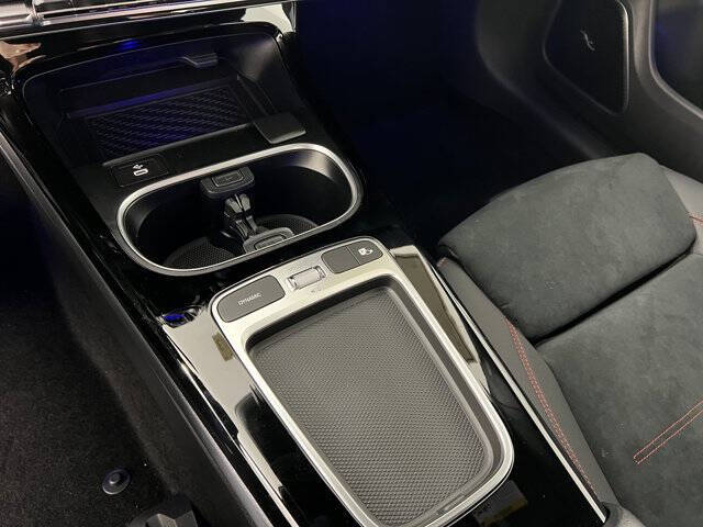 2026 Mercedes-Benz CLA AMG CLA 35