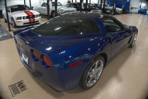 2007 Chevrolet Corvette