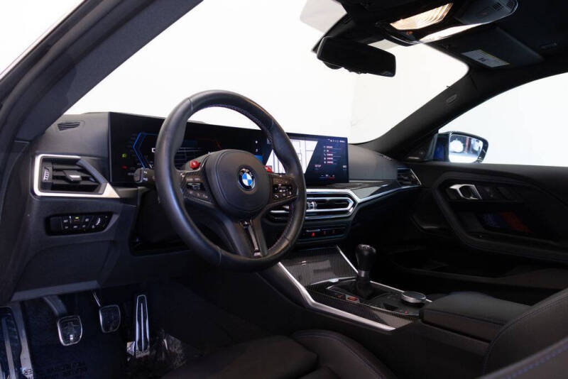2024 BMW M2