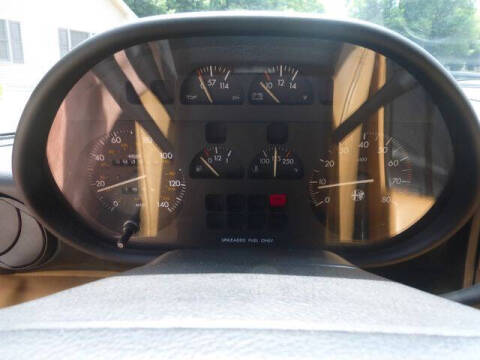1991 Alfa Romeo Spider