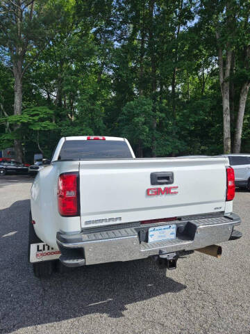 2017 GMC Sierra 3500HD