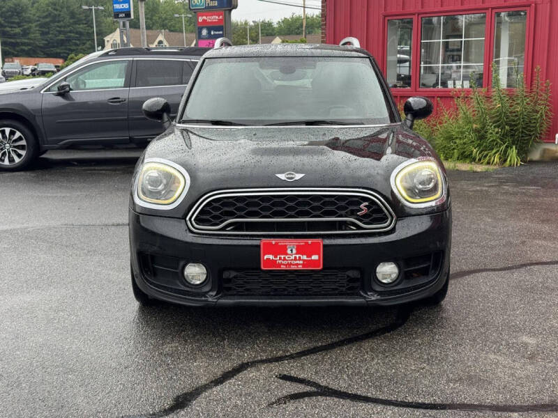 2018 MINI Countryman Cooper S
