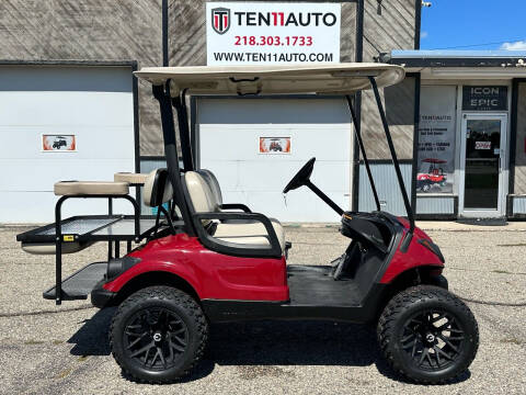 2013 Yamaha Drive for sale at Ten 11 Auto LLC in Dilworth MN