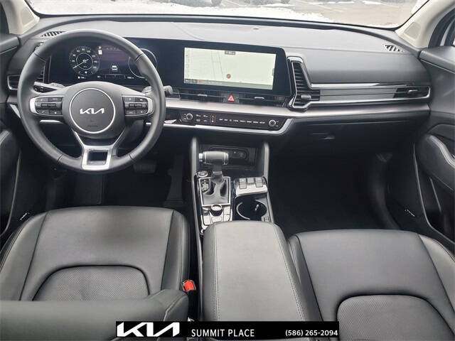 2025 Kia Sportage SX