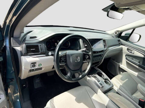 2022 Honda Pilot SE