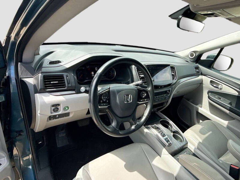 2022 Honda Pilot SE
