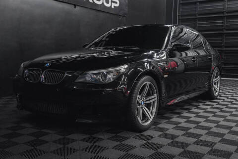 2008 BMW M5
