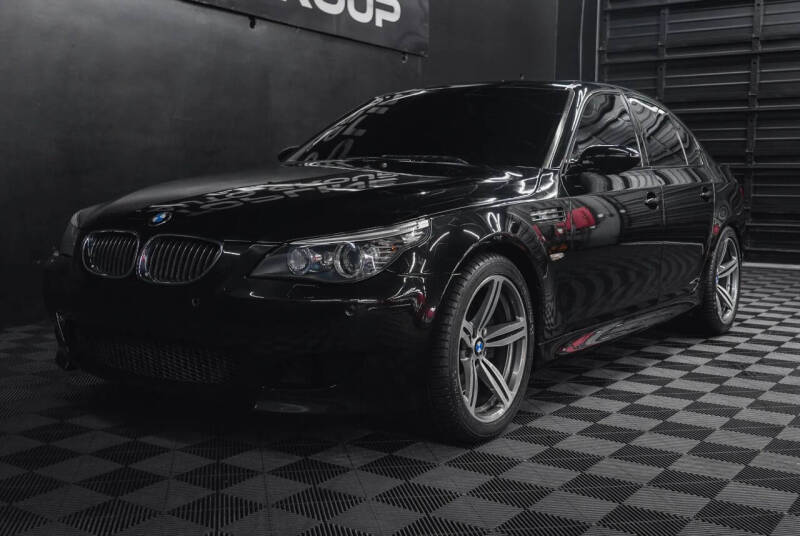 2008 BMW M5