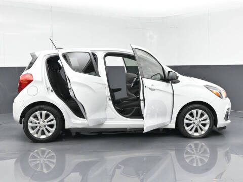 2017 Chevrolet Spark 1LT CVT