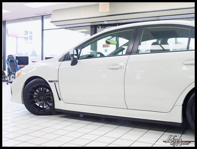 2019 Subaru WRX Premium