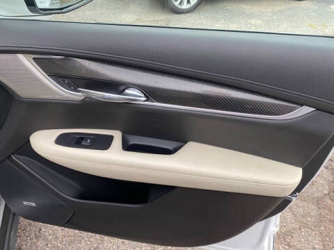 2021 Cadillac XT6 Sport