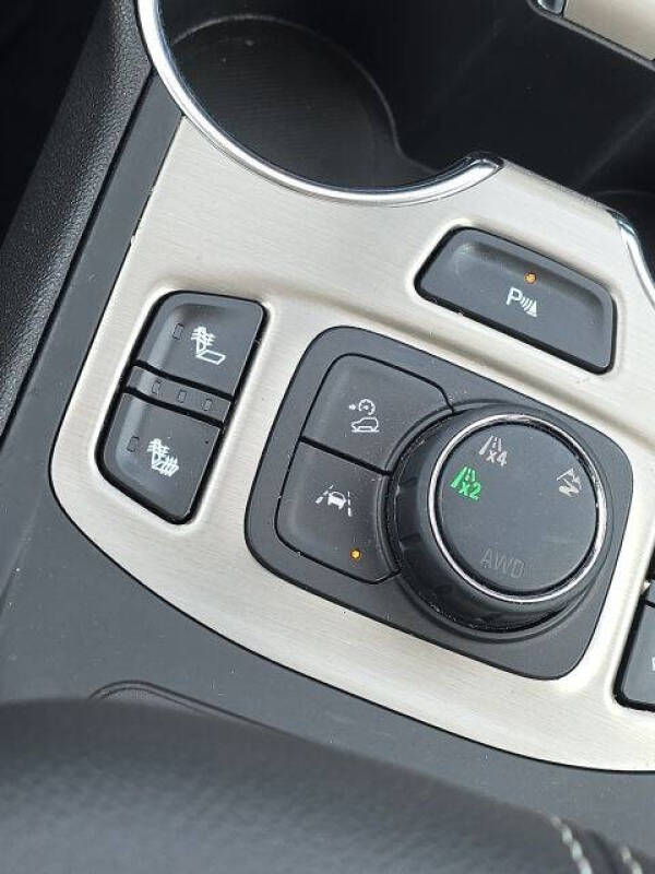 2024 GMC Terrain Denali