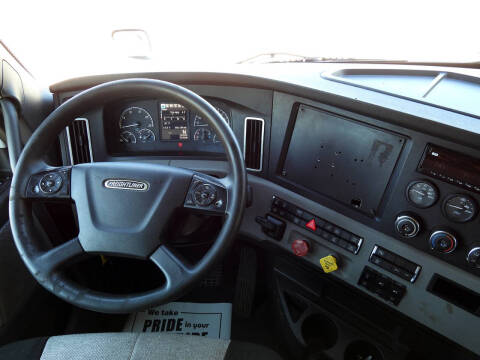 2019 Freightliner Cascadia