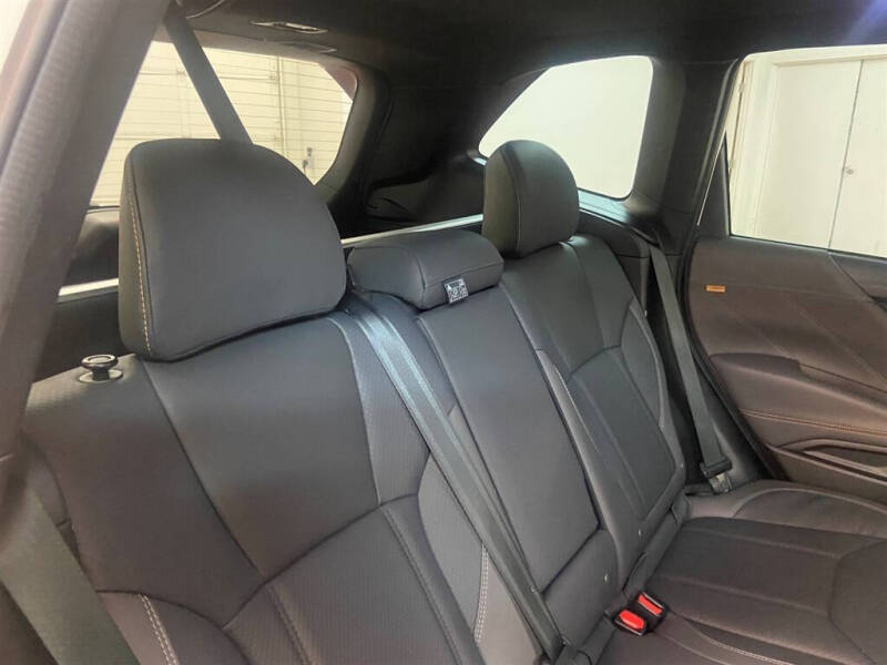 2022 Subaru Forester Wilderness