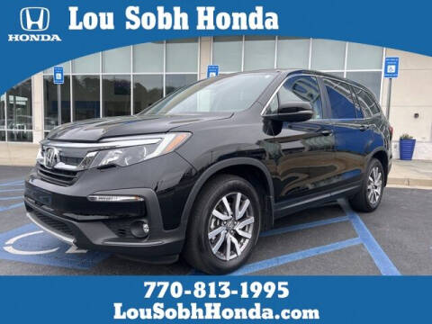 2020 Honda Pilot for sale at Lou Sobh Honda in Cumming GA