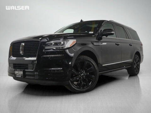 2022 Lincoln Navigator L Reserve