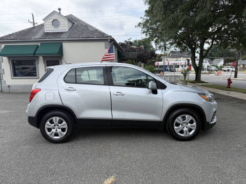 2017 Chevrolet Trax LT