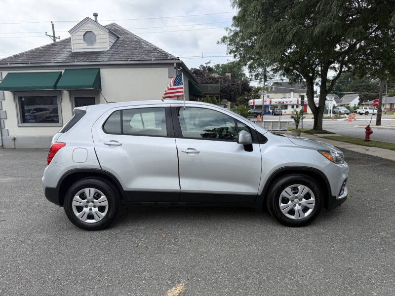2017 Chevrolet Trax LT
