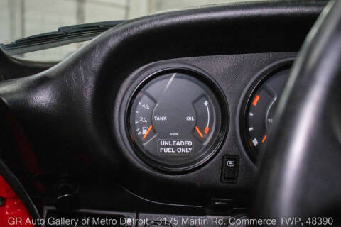 1987 Porsche 911 Carrera Turbo