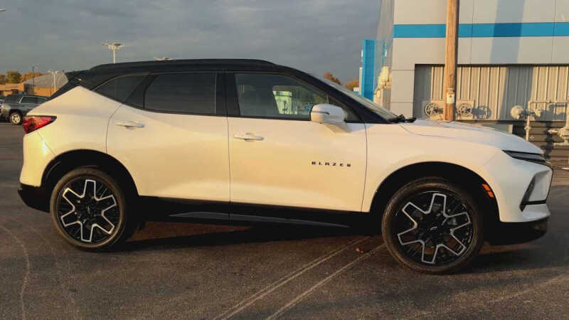 2023 Chevrolet Blazer RS