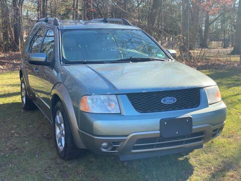 2005 Ford Freestyle for sale at Choice Motor Car in Plainville CT