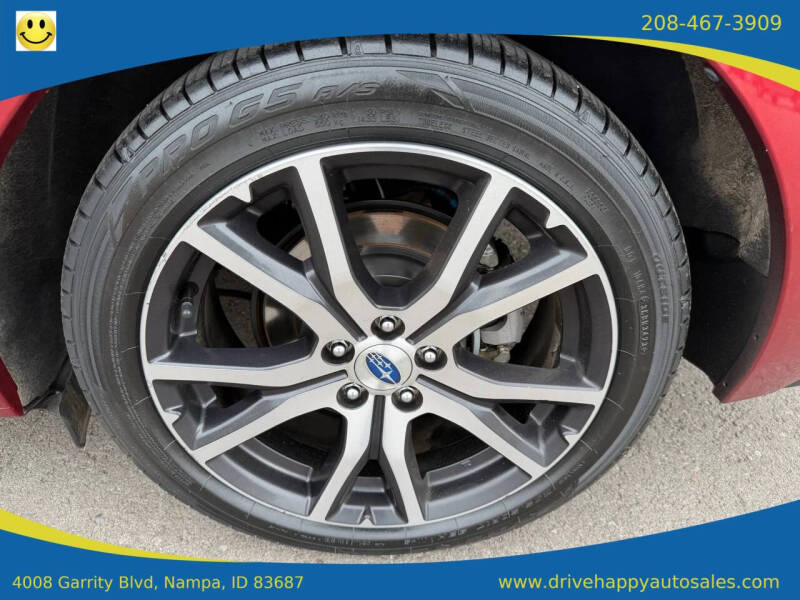 2017 Subaru Impreza Limited