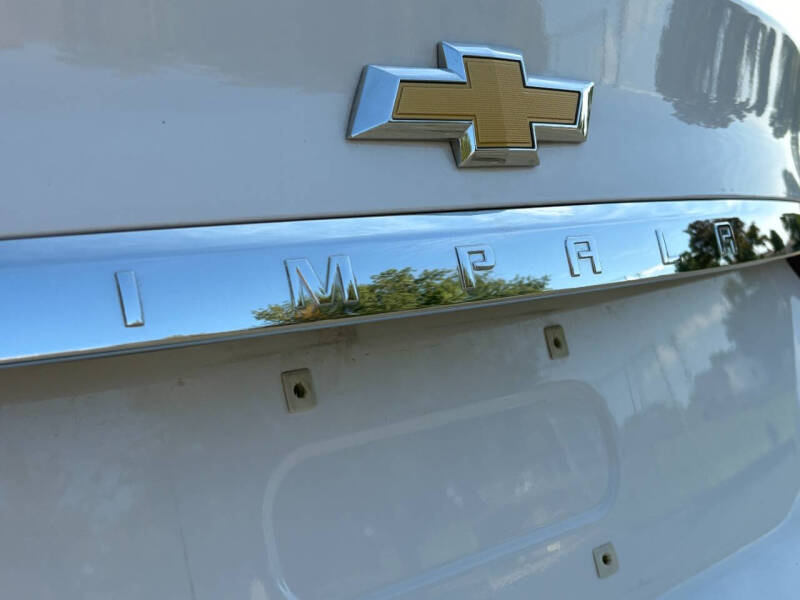 2018 Chevrolet Impala LT