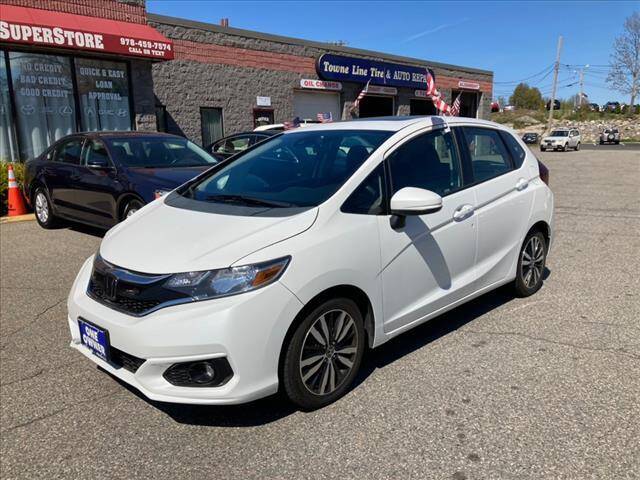 2018 Honda Fit for sale at AutoCredit SuperStore in Lowell MA