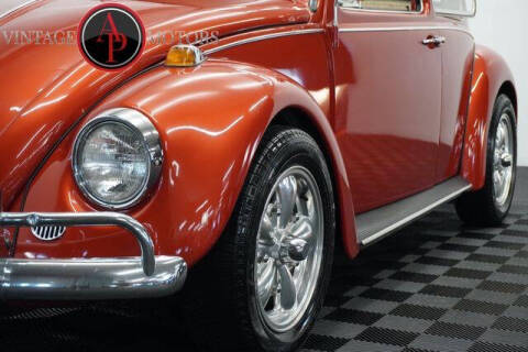 1967 Volkswagen Beetle