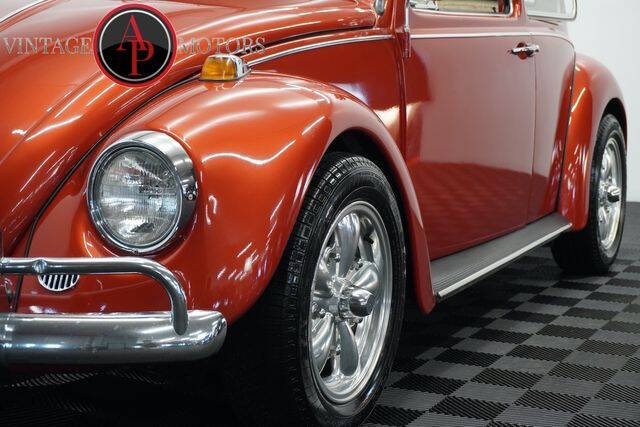 1967 Volkswagen Beetle