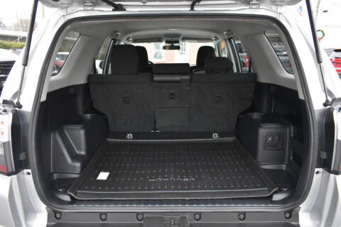 2016 Toyota 4Runner Trail