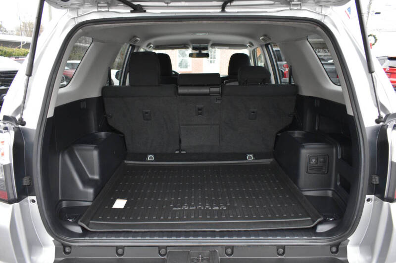 2016 Toyota 4Runner Trail