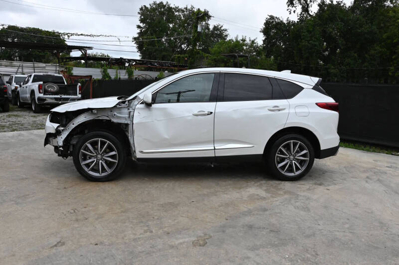 2022 Acura RDX w/Tech