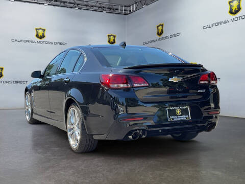 2015 Chevrolet SS
