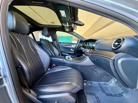 2019 Mercedes-Benz E-Class E 300