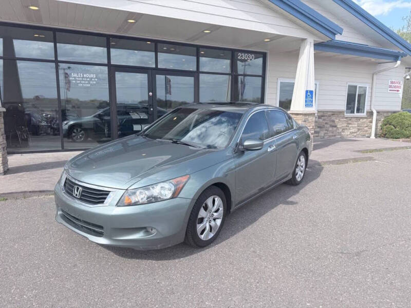 2010 Honda Accord EX-L V6
