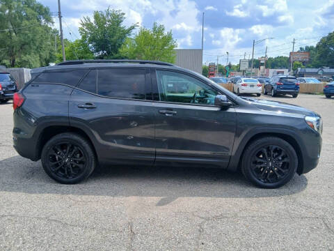 2019 GMC Terrain SLE
