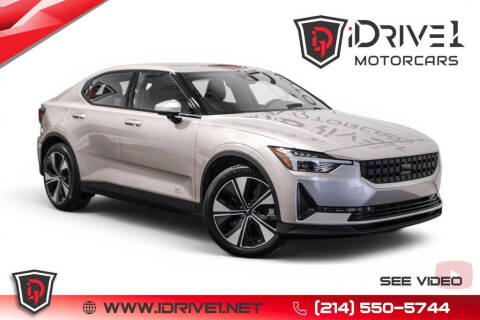 2023 Polestar 2 Long Range Single Motor