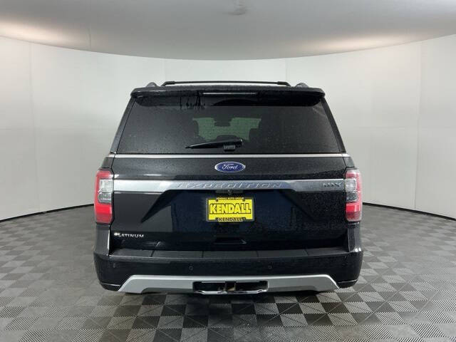 2019 Ford Expedition MAX Platinum