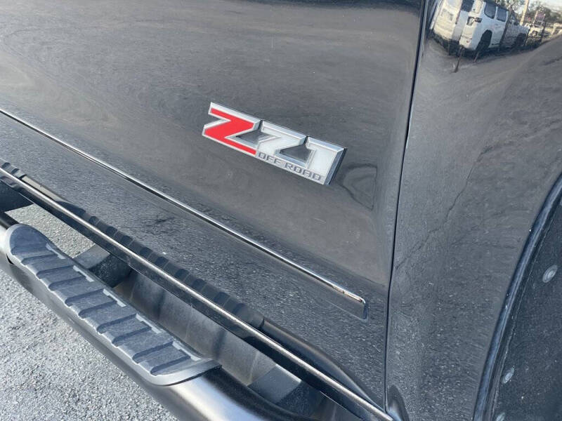 2017 Chevrolet Silverado 2500HD