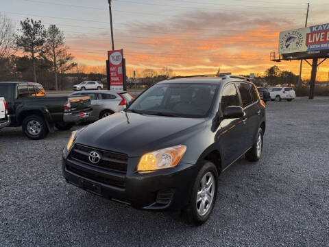 2011 Toyota RAV4