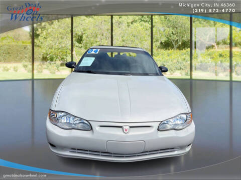 2004 Chevrolet Monte Carlo LS
