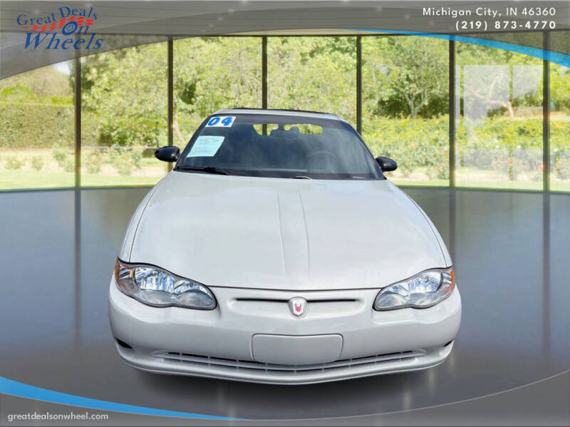 2004 Chevrolet Monte Carlo LS