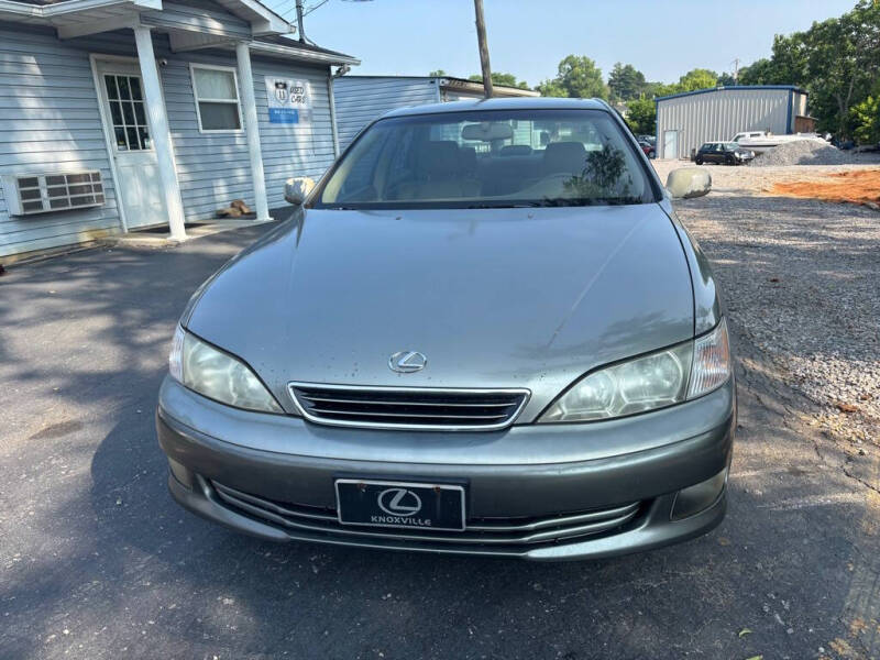 2000 Lexus ES 300