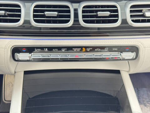 2024 Mercedes-Benz GLS Mercedes-Maybach GLS 600 4MATIC