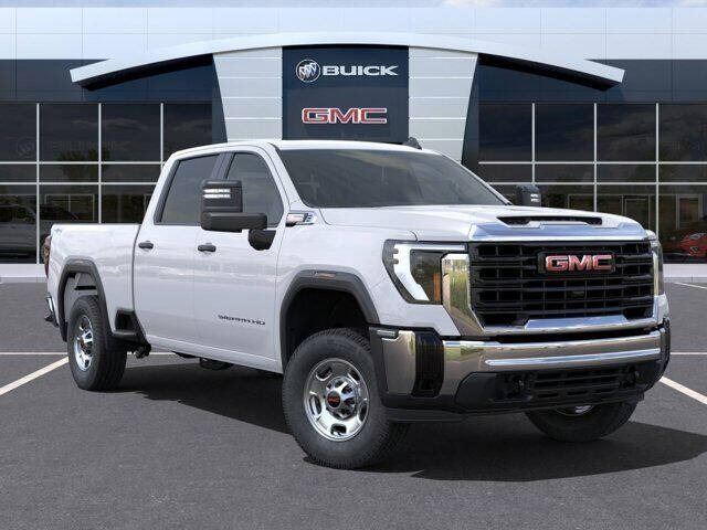 2024 GMC Sierra 2500HD