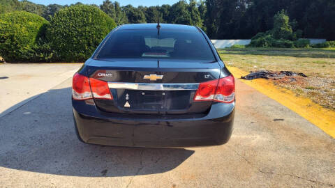 2014 Chevrolet Cruze 1LT Auto